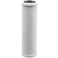 Refil Purificador Hidrofiltros Carbon Block 9.3/4" – Água Sem Cloro - imagem 1
