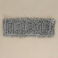 Refil para Mop Seco Bege em Microfibra - Limpeza Eficiente e Sem Esforço - imagem 4