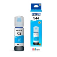 Refil Tinta Epson 544 Ciano: Imprima Mais, Gaste Menos! - imagem 1