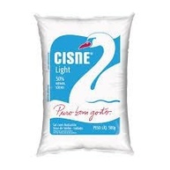 Sal Refinado Light Cisne, 500g, 50% Menos Sódio - imagem 2