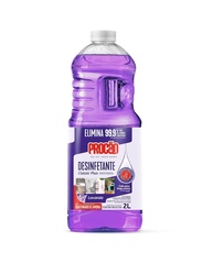 PROCÃO Desinfetante Classic Plus Lavanda 2L - Potente Desinfecção com Aroma Refinado - imagem 1