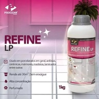 Refine LP - Limpador e Revitalizador de Porcelanatos 1L - Pìsoclean - imagem 5