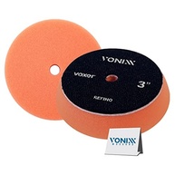 Boina Voxer Refino Laranja 3" - Acabamento Impecável em Vernizes - imagem 2