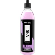 Polidor 4 em 1 Vonixx V40: Corte, Refino, Lustro e Proteção para Verniz Macio - imagem 2
