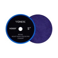 Boina Veludo Voxer Azul Vonixx: Refino Perfeito para seu Carro - imagem 1