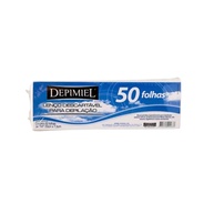 Depilação Roll-on Maracuja Depimiel: Kit 50 Folhas + 2 Refis - imagem 2
