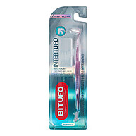 Escova Interdental Bitufo: Limpeza Completa + 6 Refis - imagem 2