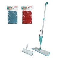 Flash Limp - Kit Mop Spray 2 em 1 com 2 Refis Extra de Microfibra - Limpeza Inteligente e Eficiente - imagem 2