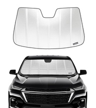 Para-brisa Refletivo para Chevrolet Traverse 2018-2023 | Película de Alumínio 2024 com Proteção Solar Máxima - imagem 2