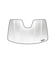 Para-brisas Refletivo Alumínio para Mazda 3 2019-2024 | Proteção Solar Máxima com Estilo - imagem 1