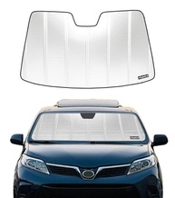 Para-brisa Refletivo BLAZBLOCK para Toyota Sienna 2015-2020 | Proteção UV e Controle de Calor - imagem 2