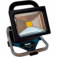 Refletor LED 18V WESCO: Ilumine com Potência! - imagem 1