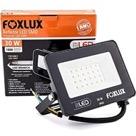 Refletor LED 30W Foxlux: Ilumine com Economia! - imagem 1