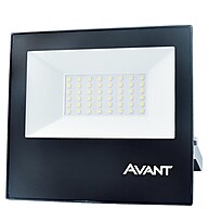 Refletor LED Avant 50W: Iluminação Potente e Econômica - imagem 1