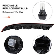 Luz de Para-choque Traseiro Direita Audi Q5 2018-2022 | Refletor LED OE 80A945069A - imagem 4