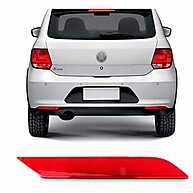 Refletor Neblina Gol G6: Segurança e Visibilidade 🚗 - imagem 1