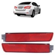 Refletor Traseiro Sentra: Rubi, Qualidade e Encaixe Perfeito! - imagem 1