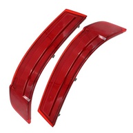Kit 2 Lâmpadas Refletoras Para-choque Traseiro Mercedes Benz X164 GL (07-09) - Segurança e Estilo - imagem 2