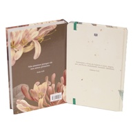 Kit Bíblia e Caderno Pétalas: Fé e Reflexão - imagem 2