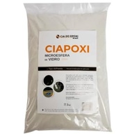1Kg Micro Esfera de Vidro Reflexão Luminosa - Premix - imagem 1