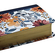 Bíblia NAA de Bolso: Flores 3 – Leia e Reflita - imagem 2