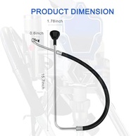 Conjunto de Linha de Refluxo para Máquinas Graco e Tongshan - Atualize seu Sistema de Pintura com Peças de Alta Qualidade - imagem 3