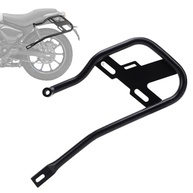 Suporte de Alforje e Bagagem Lateral para Royal Enfield Hunter 350 (2022-2024) - Estrutura Reforçada - imagem 2