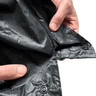 Capa De Chuva Motoboy Moto Conjunto Jaqueta Calça Reforçada - imagem 4