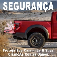 Kit Amortecedor Porta-Malas Ford Maverick 2022-2025 - Slow Drop e Proteção Reforçada - imagem 5