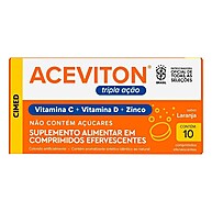 Aceviton Tripla Ação: Imunidade Reforçada! - imagem 2