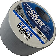 Fita Silver Tape TekBond: A Solução Multiuso Reforçada - imagem 2