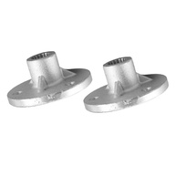 Eixo Cubo Roda Traseira 3 Pinos 17T Liga de Aço Reforçada para ATV/Quadriciclo e Go Kart (Pneus 5") - imagem 5