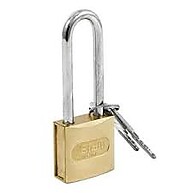 Cadeado Stam 30mm: Segurança Reforçada! - imagem 2