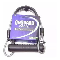 Cadeado Bike e Moto Onguard 8154: Segurança Reforçada - imagem 2