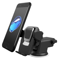 Suporte Veicular Universal 360° com Ventosa Reforçada: Segurança e Praticidade para seu Celular - imagem 1