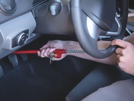 Trava Antifurto para Volante Tramontina: Segurança Reforçada e Design Inteligente - imagem 4