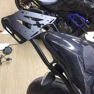 reforcado-2024-traseiro-z900se-a-2017-aco-para-de-para-kawasaki-suporte-carbono-bagagem-aventuras-suas-a