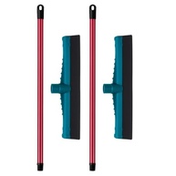 Rodo Plástico 30cm com EVA Duplo e Cabo Reforçado - Secagem Rápida e Limpeza Eficiente para Casa e Lavanderia - imagem 2