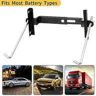 Kit Suporte Bateria Carro Reforçado: Segurança e Ajuste Perfeito para Seu Veículo - imagem 5