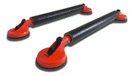 Rack Ventosa Universal Reforçado: Transporte 45kg com Segurança e Praticidade - imagem 1