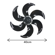 Hélice para Ventilador Ventisol 40cm 6 Pás - Reforço de Potência e Silêncio - imagem 3