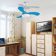 Ventisol Ventilador de Teto Petit Premium Azul 220V – Estilo e Refrescância no Ambiente - imagem 3