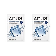 Máscara Facial Anua 8: Hidratação e Refrescância - imagem 2