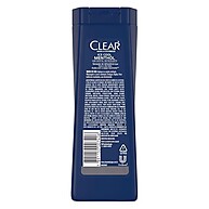 Clear Men Ice Cool: Shampoo Anticaspa Refrescante - imagem 2