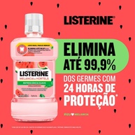 Listerine Melancia e Hortelã: Proteção Bucal Refrescante - imagem 2
