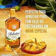 Ballantines Sunshine: Sabor Cítrico Refrescante 700ml - imagem 4