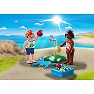 Playmobil Balões de Água: A Diversão Refrescante! - imagem 2