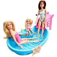Barbie Piscina e Boneca: Diversão Refrescante! - imagem 2