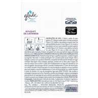 Glade Desodorizador Sanitário Lavanda 25g - Fragrância Refrescante e Higiene Duradoura - imagem 3