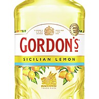 Gin Gordon's Sicilian Lemon: Sabor Cítrico e Refrescante - imagem 2